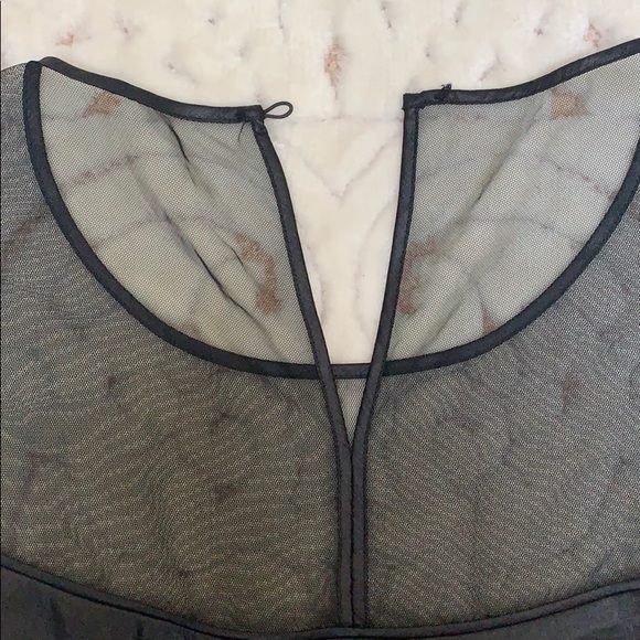 Black BCBG Maxazria Dress - Picture 2 of 5